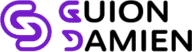 logo damien guion