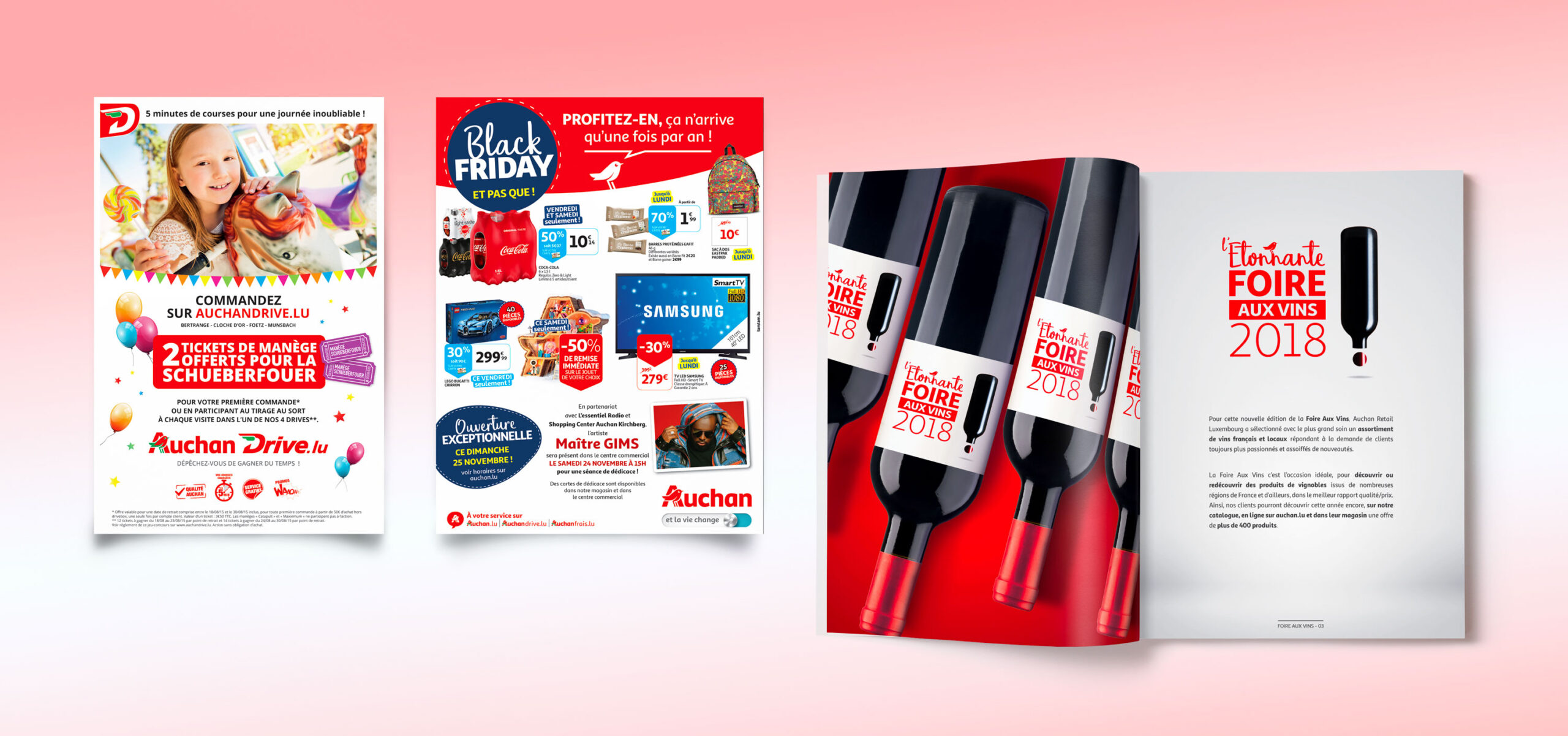 24 portfolio auchan presses