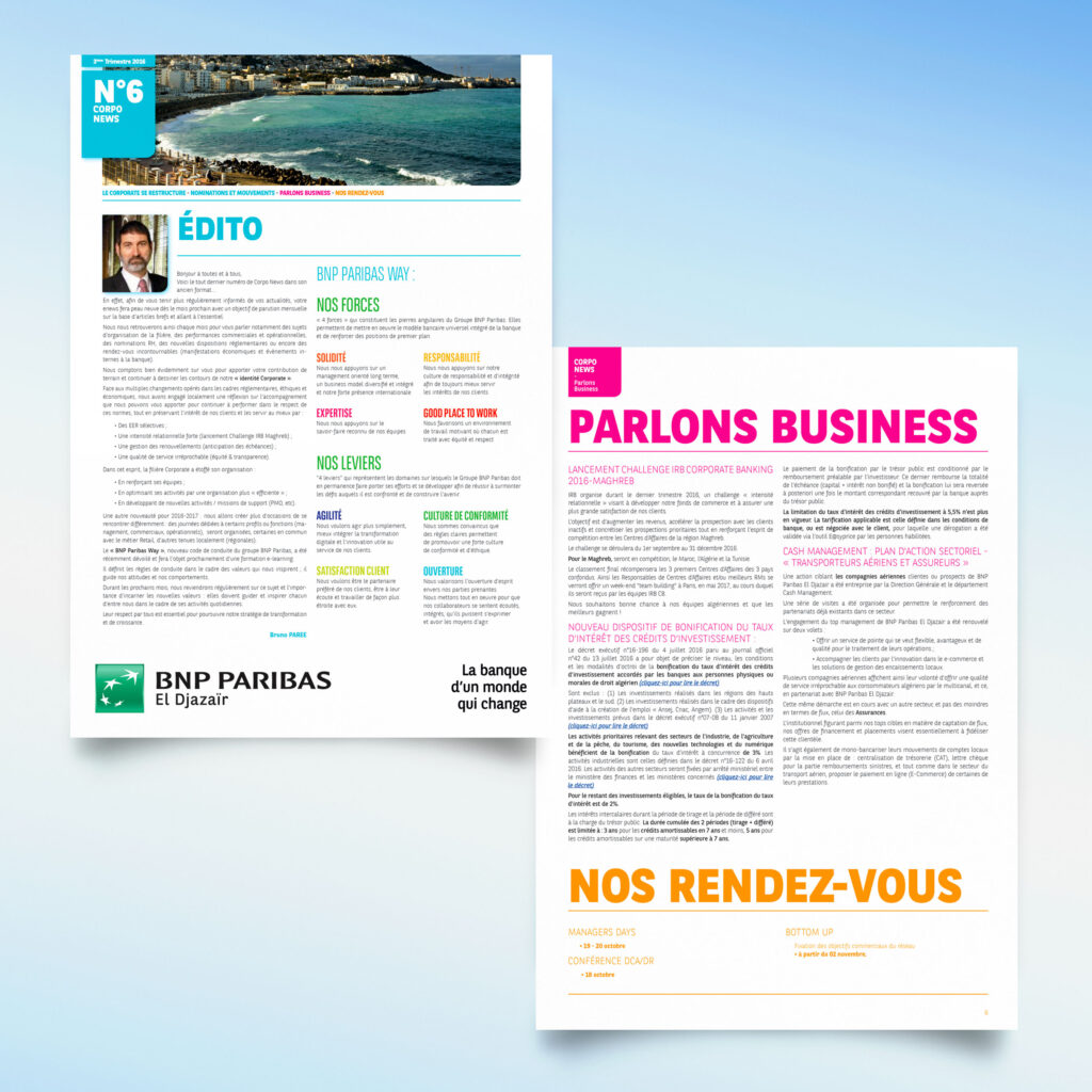 24 portfolio bnp newsletter