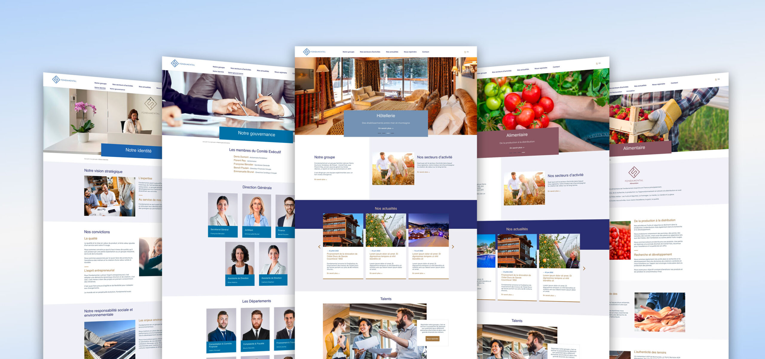 24 portfolio fondamental