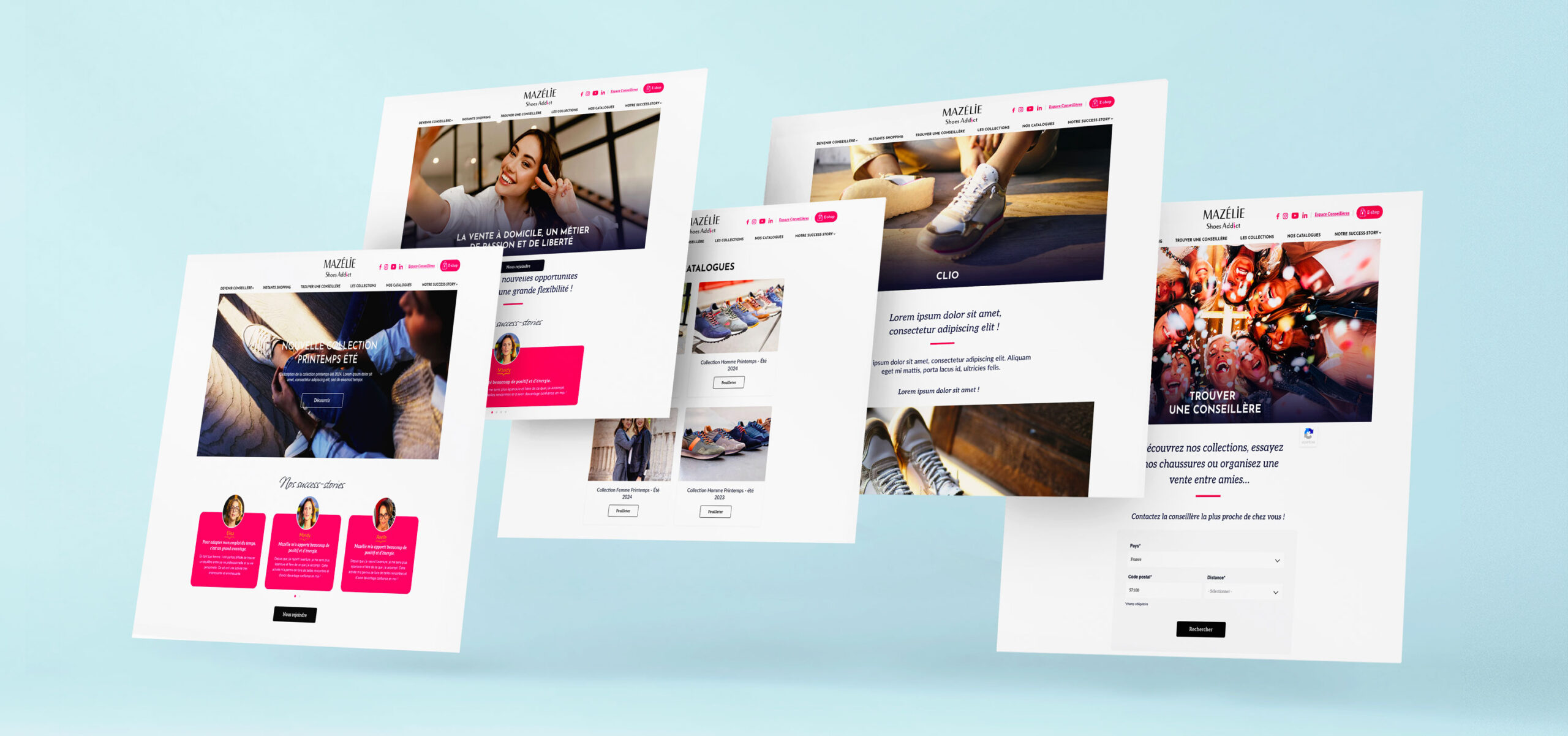 24 portfolio mazelie