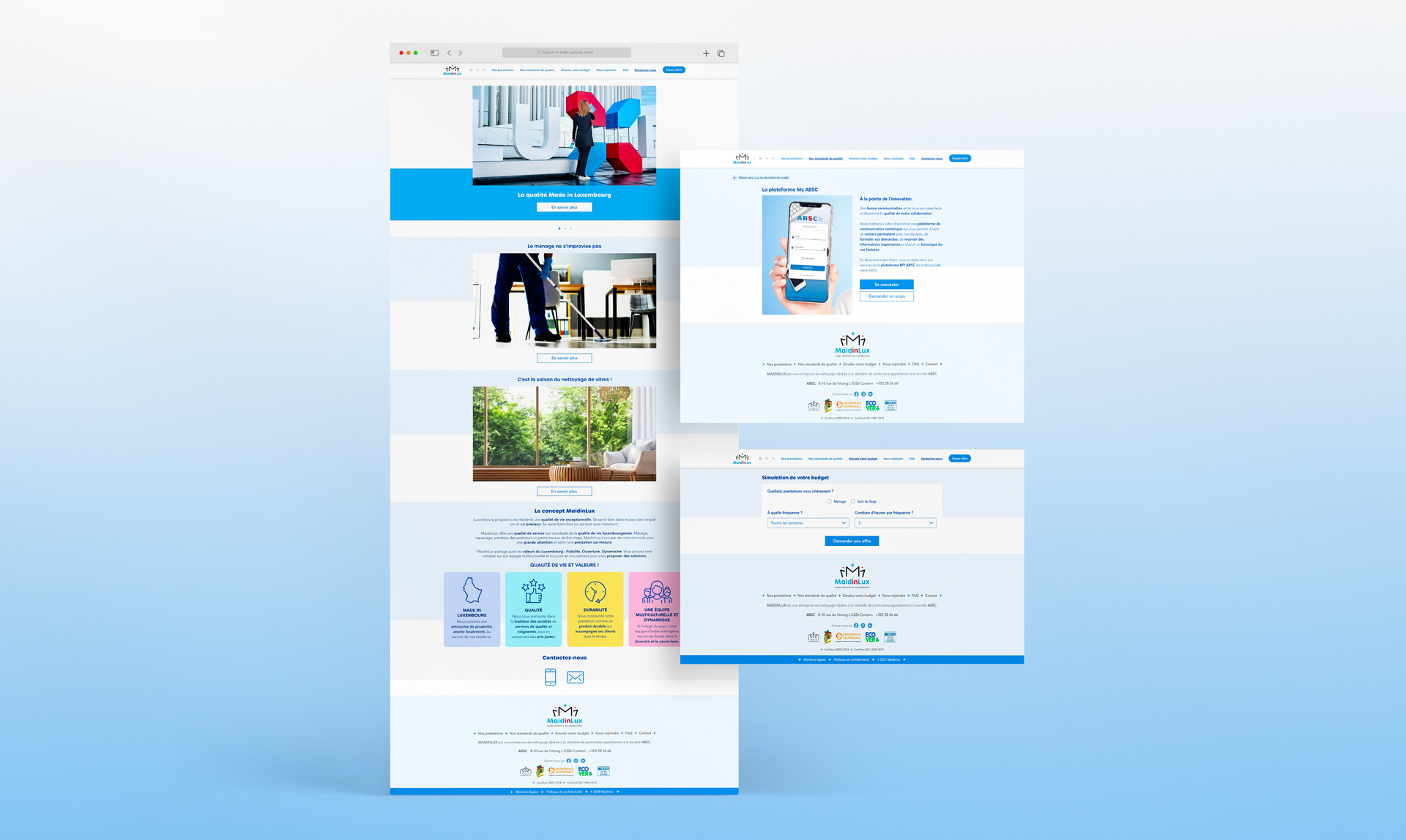 24 portfolio maidinlux