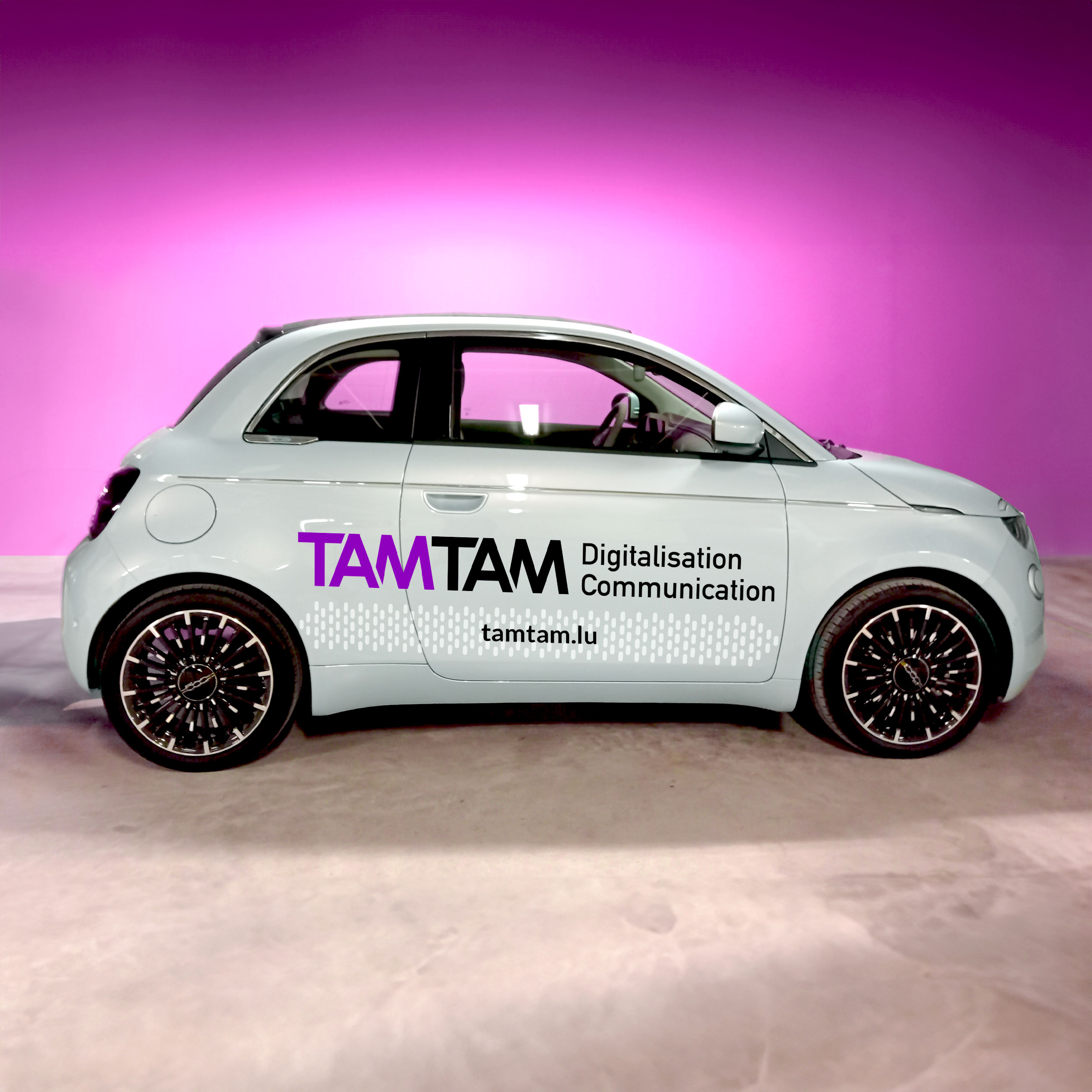 tamtam voiture