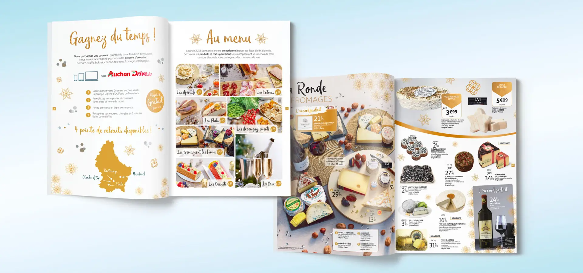 24 portfolio auchan catalogue 2