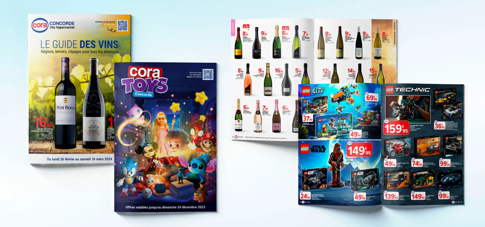 24 portfolio cora tracts