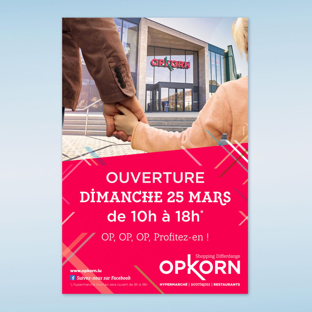 24 portfolio opkorn affiche