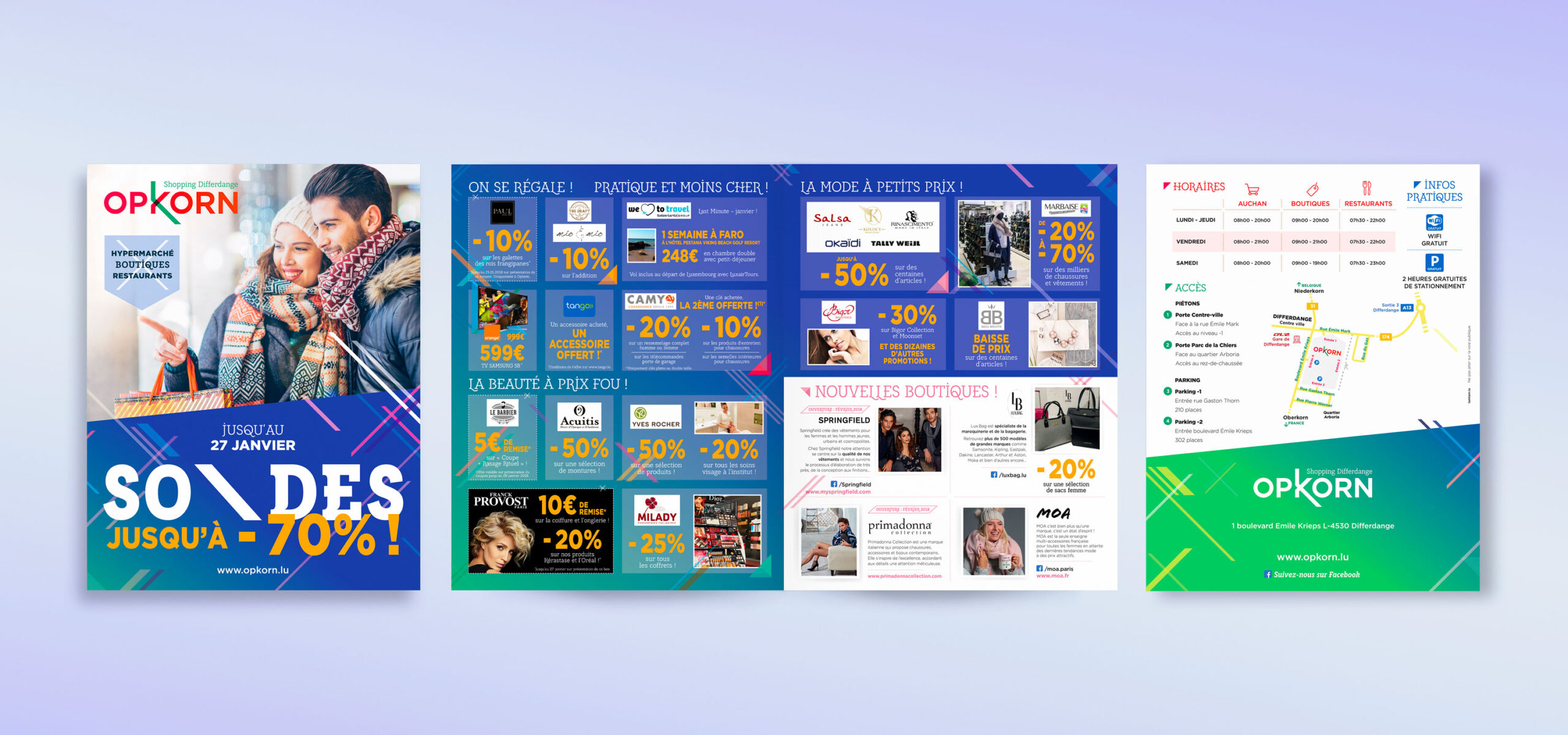 24 portfolio opkorn dépliant