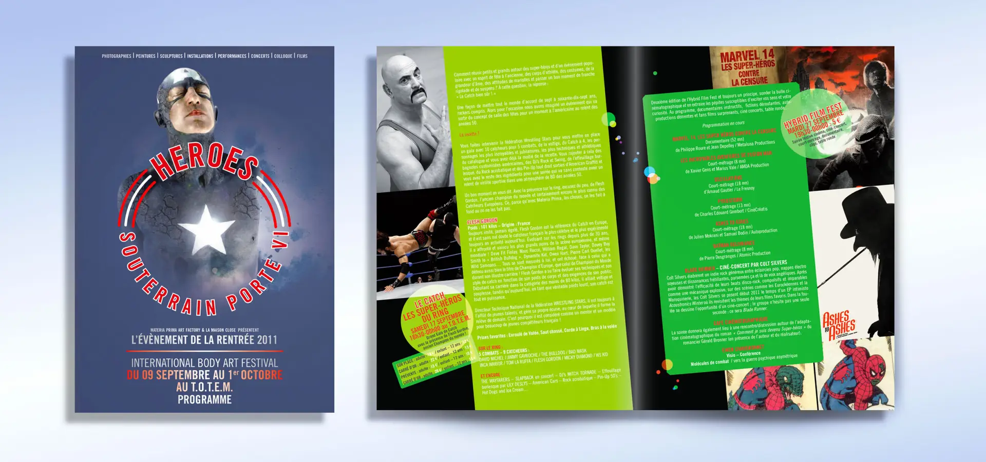 24 portfolio souterrain heroes