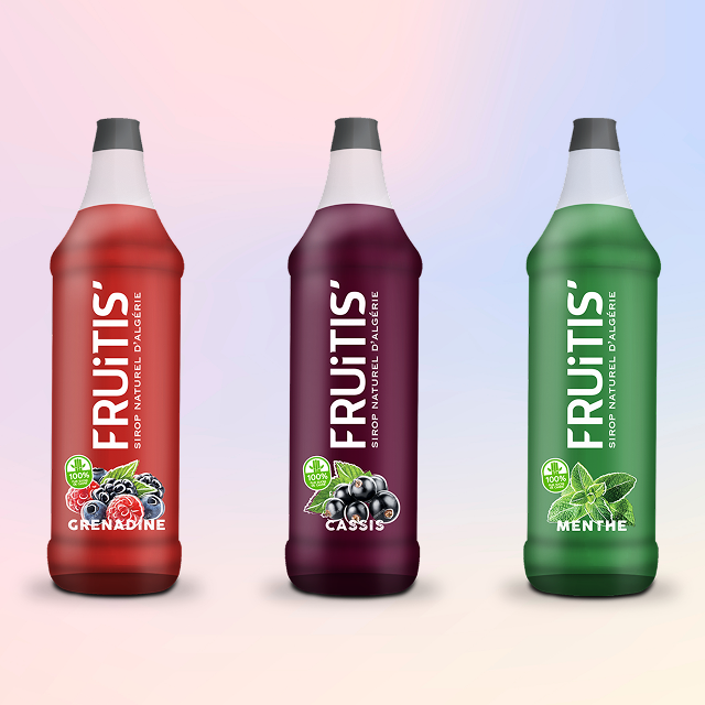 fruitis bouteilles